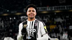 Juventus, McKennie si è allenato a parte. Spalletti ne recupera uno per l’Inter