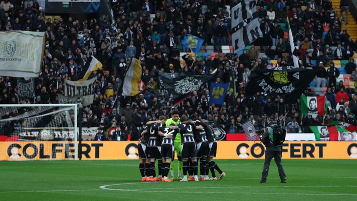 Udinese-Napoli, Bluenergy verso il tutto esaurito: clima da grande sfida udinese napoli bluenergy