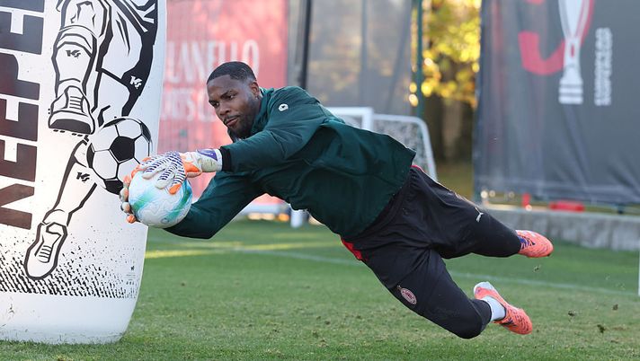 milan-maignan-commento-post-gimenez-infortunio-caviglia