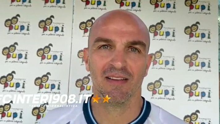 Cambiasso a FCIN1908: “L’alchimia con Zanetti? Ci conosciamo molto direi. I tifosi? Se dopo tanti anni…” - immagine 1