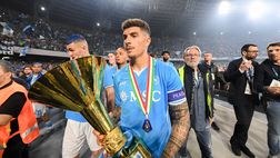 Buon compleanno, Di Lorenzo! Gli auguri del Napoli per il capitano: il post social