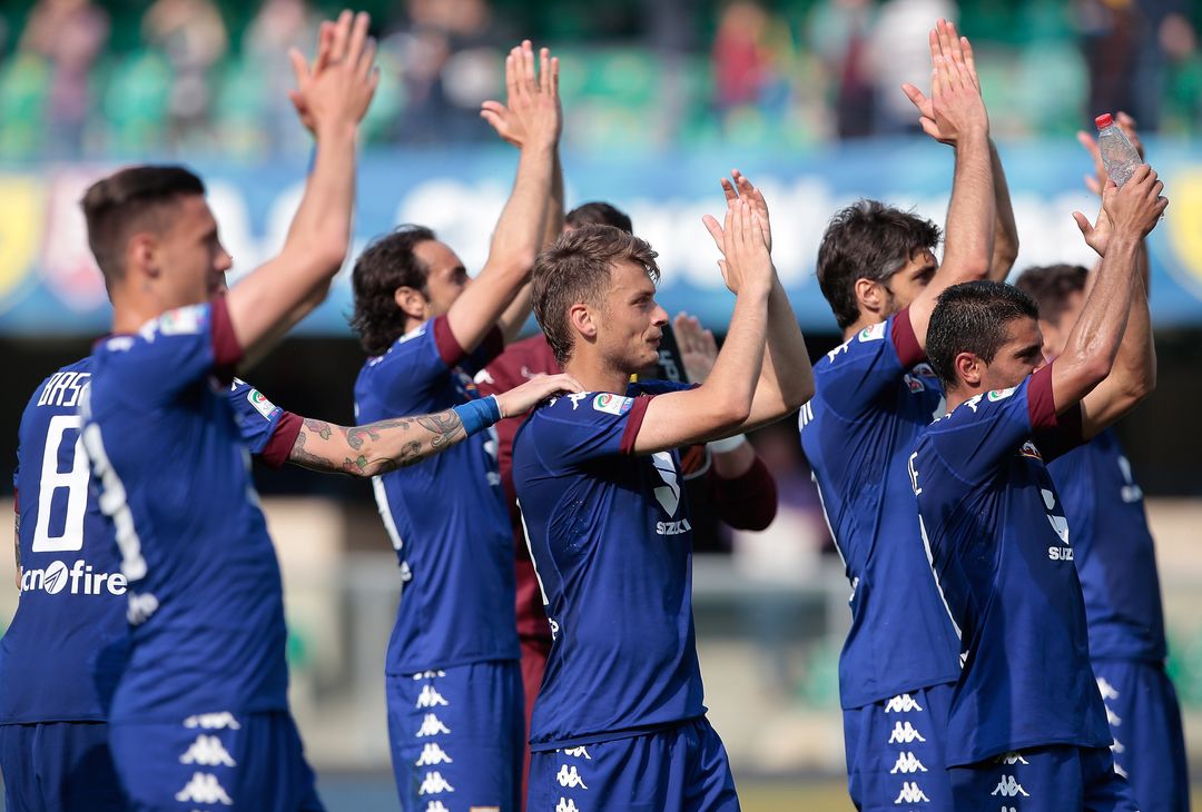 Fotogallery – Chievo-Torino 1-3, i granata si riscoprono corsari - immagine 47