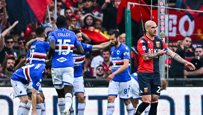 STURARO FUTURO GENOA