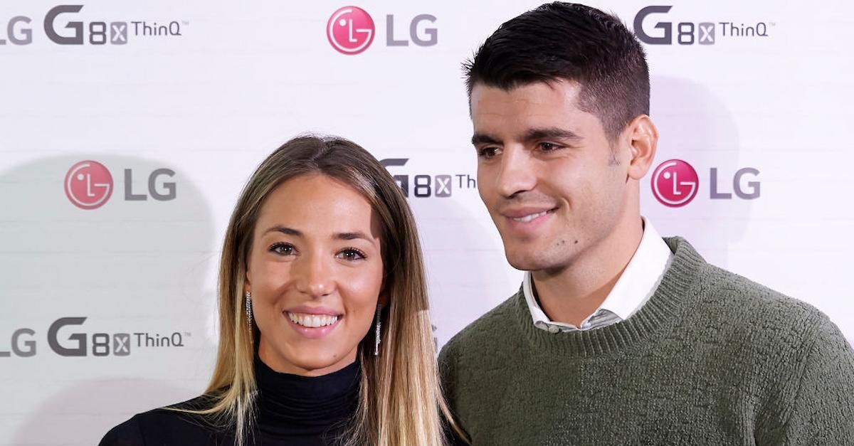 Alice Campello: “Separazione? Nè io né Alvaro ce la passavamo bene. Eravamo sotto farmaci e…”