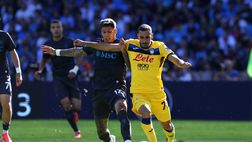 Atalanta, Zappacosta: “Contenti per la vittoria. Non ha senso pensare allo Scudetto”