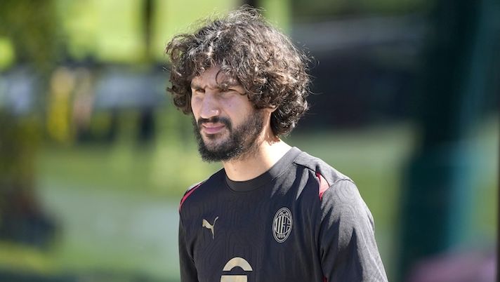 INFO SOS – Un club arabo ha chiesto Adli al Milan: la posizione del giocatore - immagine 1
