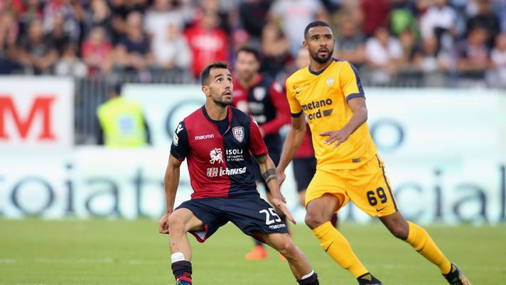 Pagelle Verona: Souprayen, errore tremendo. Pazzini resta solo  Pagelle Verona: Souprayen, errore tremendo. Pazzini resta solo - immagine 1