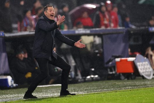 Clamoroso Feyenoord: esonerato Priske a 48 ore dal match contro il Milan- immagine 2