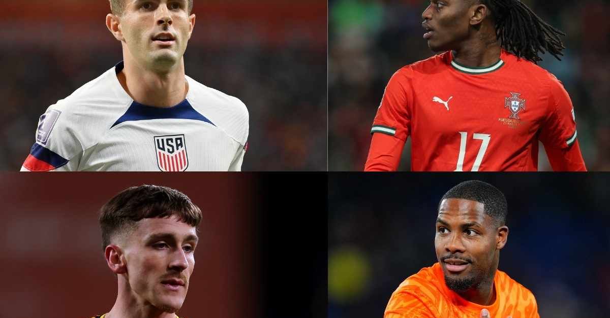 Rossoneri in giro per il mondo: la guida a tutti i giocatori del Milan convocati dalle proprie Nazionali