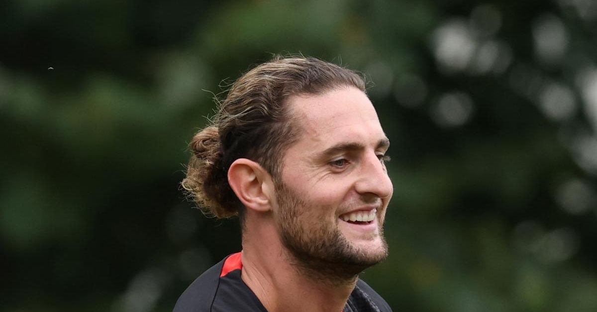 Rabiot: infortunio del tutto smaltito. Il francese corre verso la titolarità nel derby tra Inter e Milan Rabiot: infortunio del tutto smaltito. Il francese corre verso la titolarità nel derby tra Inter e Milan