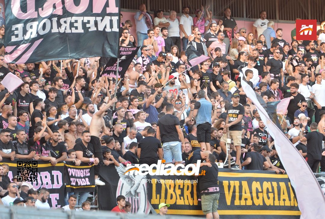 FOTO Palermo-Lecco 1-2, 11ª Giornata Serie B 2023-2024 (GALLERY) - Mediagol