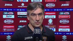 Torino, Juric: “60′ ottimi, infortunio Schuurs ha spostato tutto. L’Inter…”