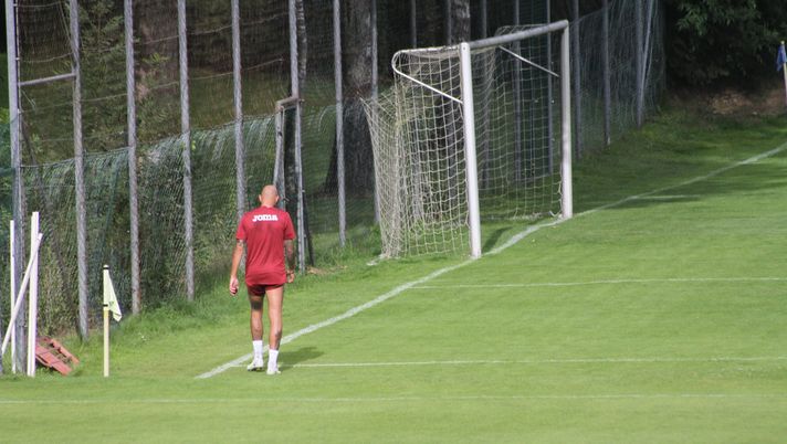 Torino a Bad Leonfelden - Simone Zaza Torino a Bad Leonfelden - Simone Zaza