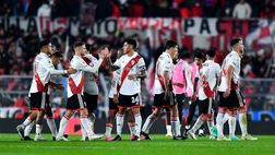 Argentina, River Plate campione: gol e festa al ‘Monumental’ | VIDEO