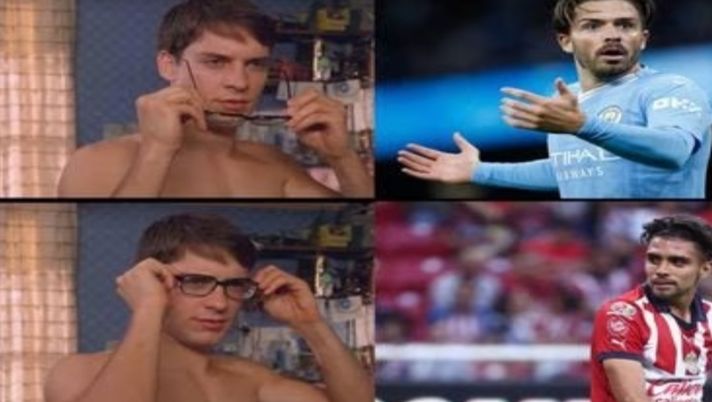 Harry Potter…uova e salsiccia: derby di Guadalajara, meme per tutti i gusti… - immagine 1