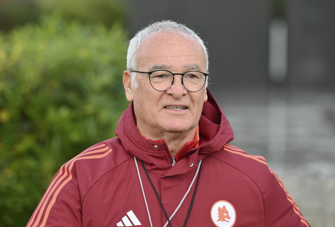 Trigoria, l’allenamento a due giorni dall’Az Alkmaar – FOTO GALLERY - immagine 3