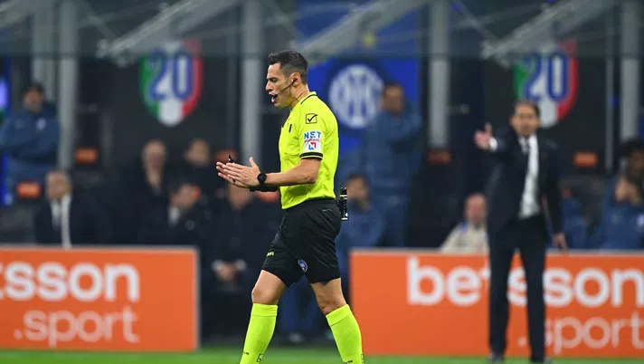 Moviola Inter-Napoli, GdS: “No rigore su mani Olivera. Dumfries-Anguissa…” - immagine 1