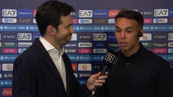 Giovane: “Felice per la vittoria, oggi era difficile. Ringrazio Conte per un motivo” - immagine 1