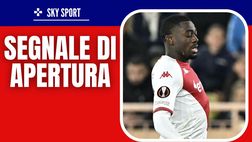 Calciomercato Milan – Mossa a sorpresa del Monaco: passi in avanti per Fofana