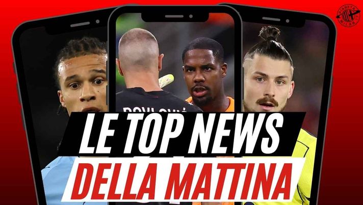 Le notizie più importanti finora pubblicate sul Milan nella mattina di oggi, giovedì 29 gennaio 2026 | AC Milan Top News (Getty Images) Milan, un difensore e due rinnovi in arrivo: mercato, inizia il conto alla rovescia