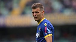 Fantacalcio Verona, si ferma Lazovic: i tempi di recupero