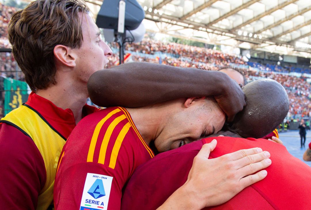 Roma-Monza 1-0 – FOTOGALLERY - immagine 51