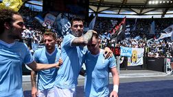 Serie A, Lazio-Empoli 2-0: Patric e Vecino regalano tre punti a Tudor