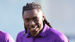 BREAKING – Test tutti negativi: Kean dimesso dall’ospedale, il comunicato