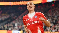 Robben avvisa il Bayern Monaco: “Il Real Madrid ti punisce dal nulla”