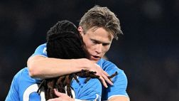 NEWS – McTominay, Anguissa, Scamacca, CDK, Calha, Barella, Zaccagni, Hermoso, Gud, Mina: le novità