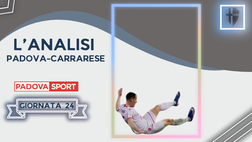 Il Padova è in evoluzione, ma servono gradualità e adattabilità. Così Andreoletti ha battuto la Carrarese