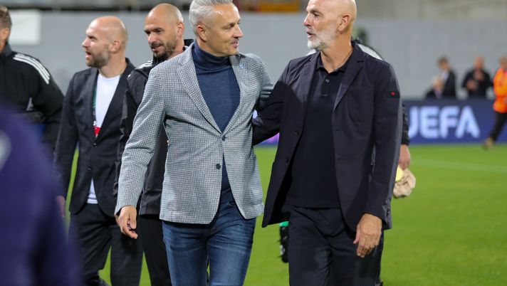 Janotka (conf): “Piccoli il più grande pericolo. Fiorentina vista nervosa” - immagine 1