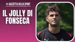 Milan, con Fonseca brillano i trequartisti: e se il jolly fosse Pulisic?