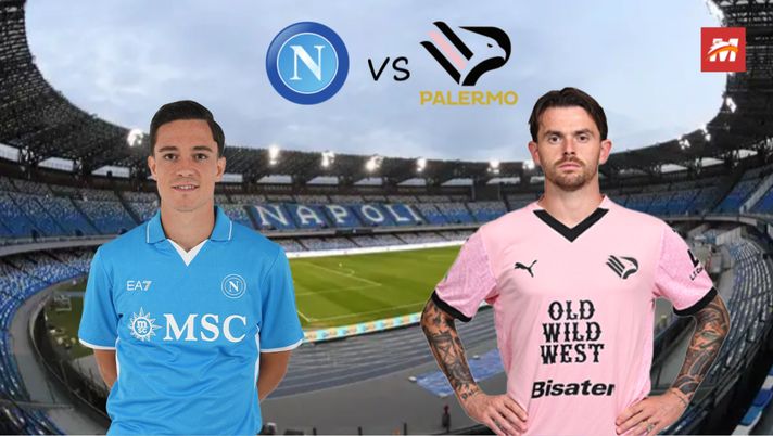 Napoli-Palermo: Il dato incredibile sui biglietti venduti - immagine 1