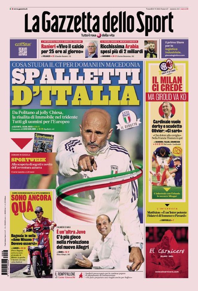 La Gazzetta dello Sport