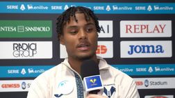 Sarr: “Serata difficile per tutti, a Lecce dovremo dare il massimo”