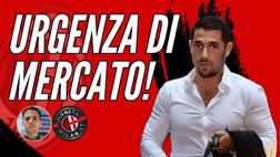 MERCATO MILAN, NUOVO ACQUISTO a GENNAIO! RICCI o FRENDRUP per completare il centrocampo