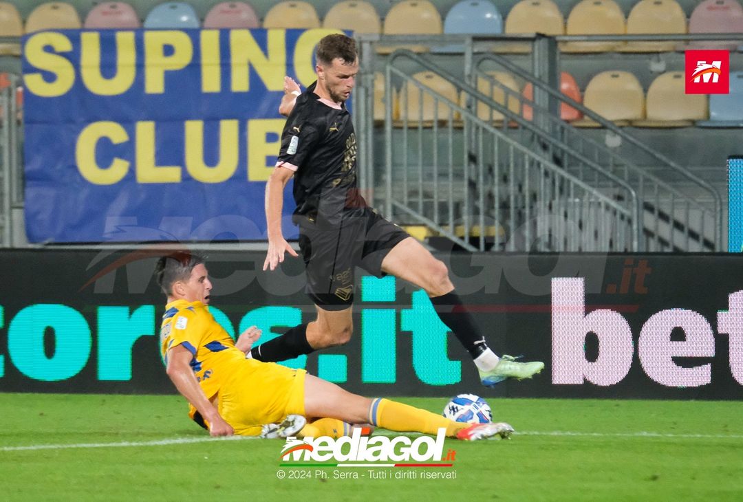 FOTO Frosinone – Palermo | Serie B 2024/25 - immagine 9