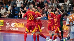 La Roma 1927 Futsal riparte dopo Catania: Active Network battuto 3-2