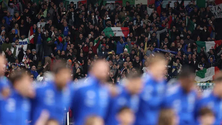 Italia-Macedonia, Spalletti si gioca tutto all’Olimpico: il dato sui tifosi presenti - immagine 1