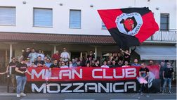 Milan Club Mozzanica Seconda pelle: “Le imprese in Champions League sono indimenticabili”