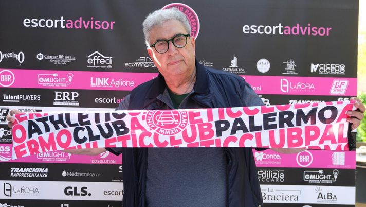 GIORGIO PERINETTI È IL NUOVO DIRETTORE GENERALE DELL’ATHLETIC CLUB PALERMO  GIORGIO PERINETTI È IL NUOVO DIRETTORE GENERALE DELL’ATHLETIC CLUB PALERMO - immagine 1