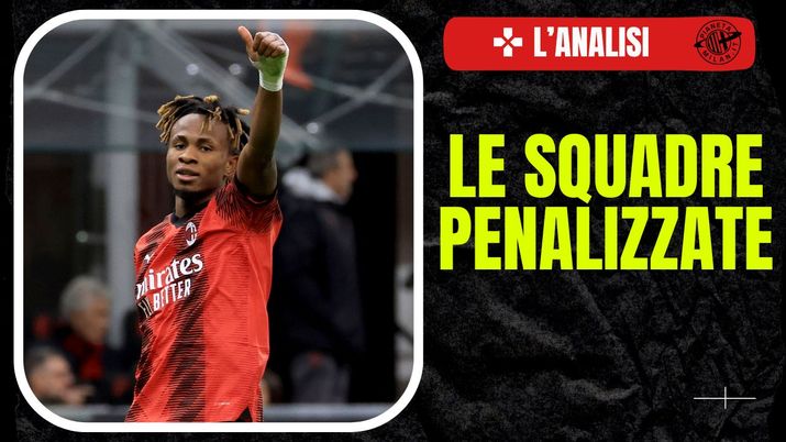 Samuel Chukwueze, attaccante del Milan e giocatore in partenza per la Coppa d'Africa 07/12/2023 PianetaMilan.it Analisi