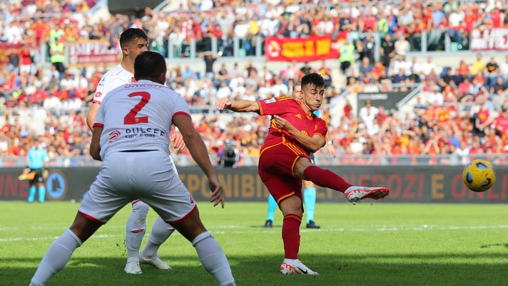 Roma-Monza 1-0: altri tre punti per Mourinho. Decide El Shaarawy - immagine 1