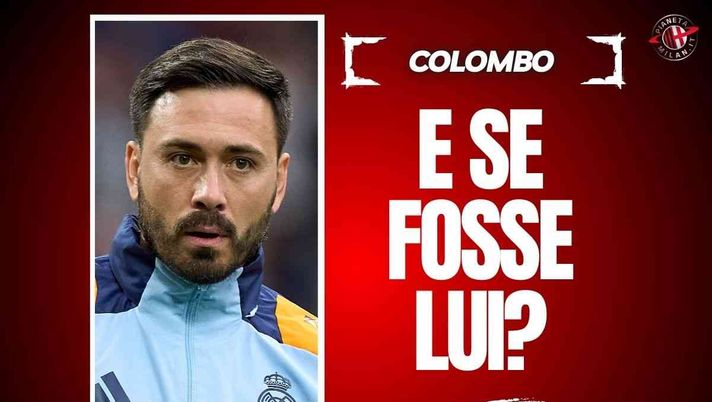 Colombo: 'DS Milan da serie Netflix. Ancelotti in panchina? Se mai il figlio'