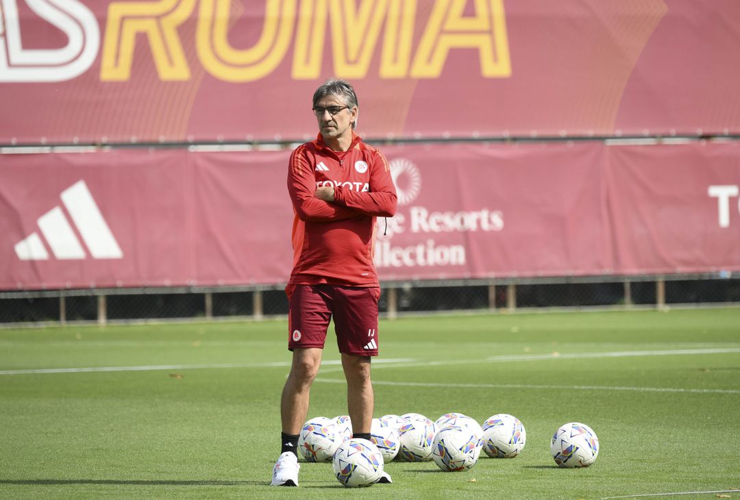 Trigoria, ripresa degli allenamenti in vista del Venezia – FOTO GALLERY - immagine 7