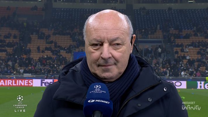 Marotta: “Lautaro, dichiarazione d’amore all’Inter. Thuram sorpresa anche per noi” - immagine 1