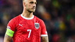 Marko Arnautovic ricorda Sinisa Mihajlovic e si commuove: “Sono alla Stella Rossa per lui”