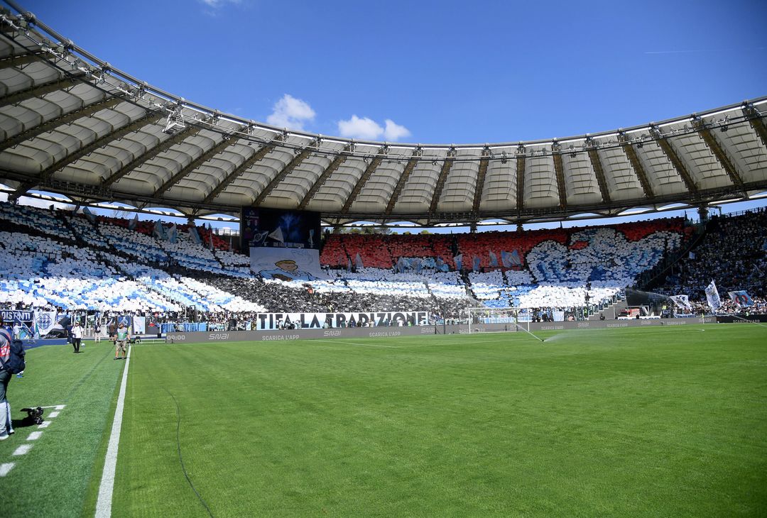 Tifosi Lazio