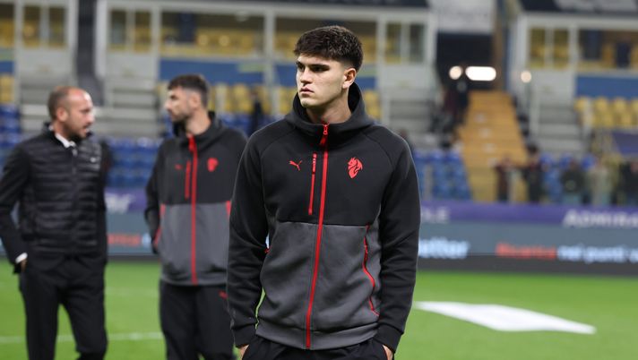 Milan, parla Bartesaghi: “Allegri? Mi sta dando una grande mano. Mi ispiro a Theo ma…” - immagine 1